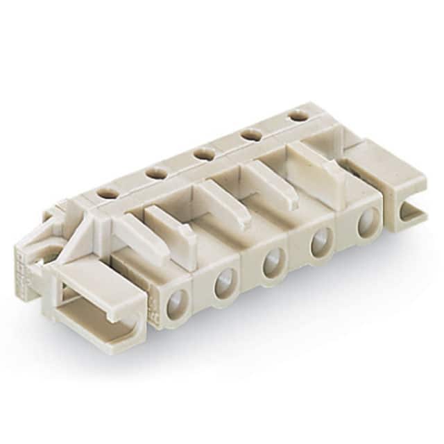 722-836/047-000 THT FEMALE HEADER; 0.6 X 1.0 MM