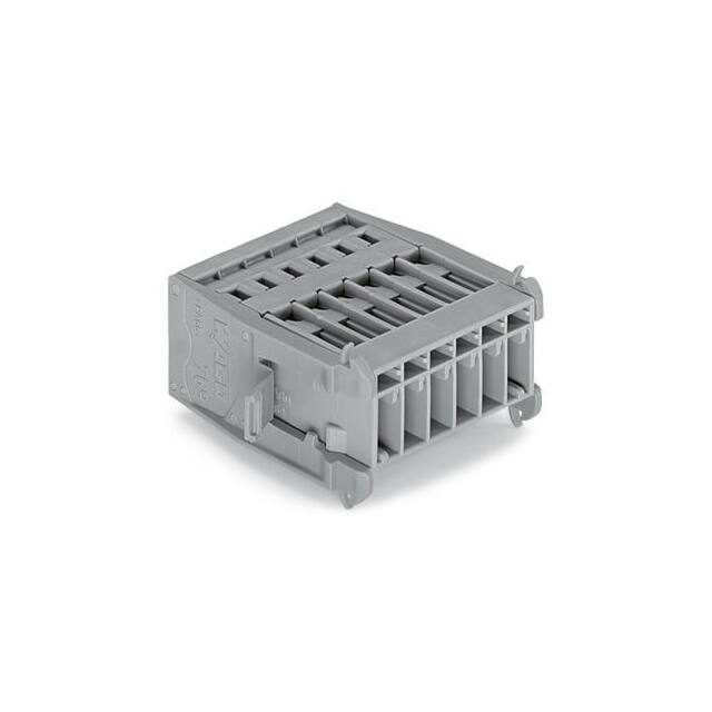 769-604/005-000 1-CONDUCTOR MALE CONNECTOR; SNAP