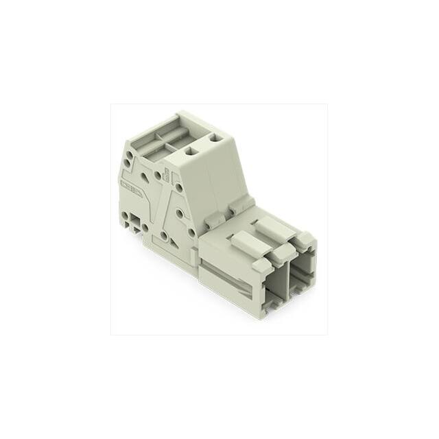 831-3202 1-CONDUCTOR MALE CONNECTOR; 100%