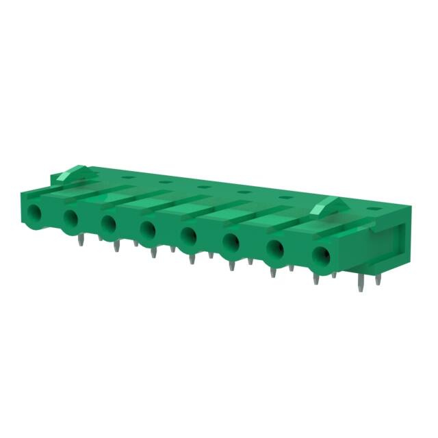 691309410008 7.62 MM TERMINAL BLOCK HEADER, H