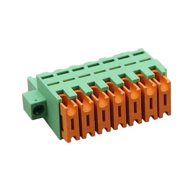 691359740007 5.08 MM TERMINAL BLOCK PLUG, HOR