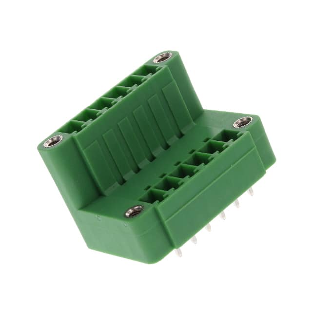 691357300012B 3.81 MM TERMINAL BLOCK HEADER, D