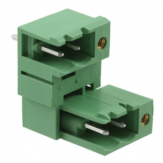 1836480 TERM BLOCK HDR 4POS VERT 5.08MM