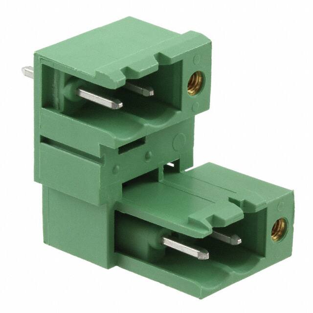1836477 TERM BLOCK HDR 4POS VERT 5.08MM