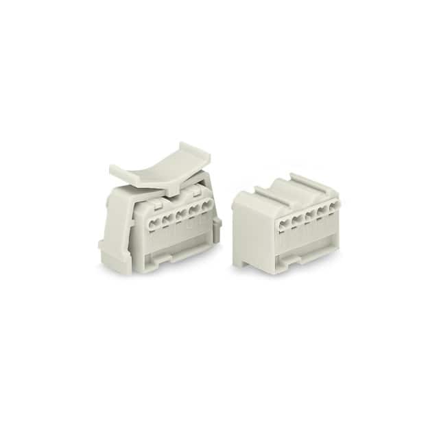 277-131 FEMALE CONNECTOR; 5-POLE; 2,50 M