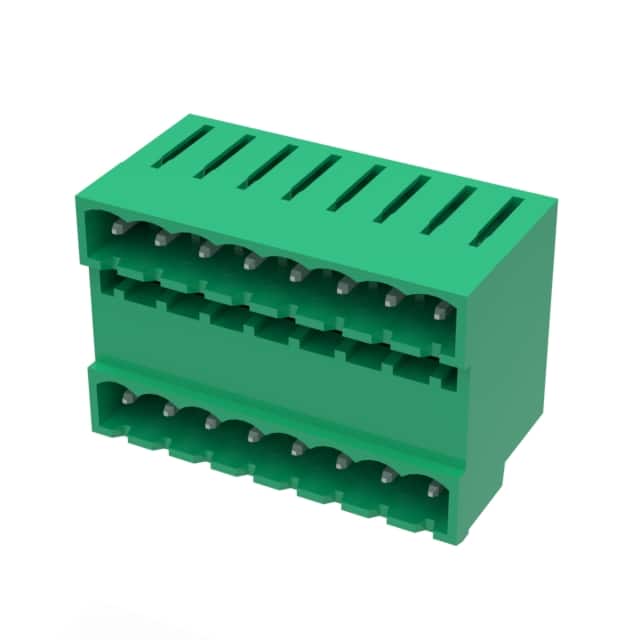 691333500016 5.08 MM TERMINAL BLOCK HEADER, D
