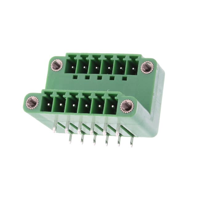 691357310012B 3.81 MM TERMINAL BLOCK HEADER, D