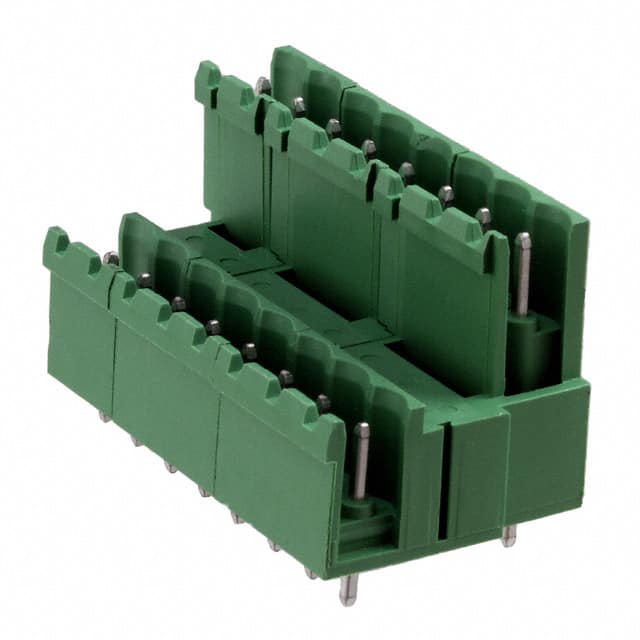 1845992 TERM BLOCK HDR 16POS VERT 5MM