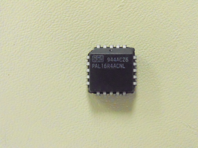 PAL16R4ACNL The Monolithic Memories PAL16R4ACNL is a Programmable Logic Device (PLD) with RoHS3 compliance and MSL 1 rating. It is suitable for various embedded applications.