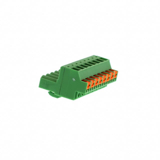 1860604 CONN TERM BLOCK PLUG 8POS 5.08MM
