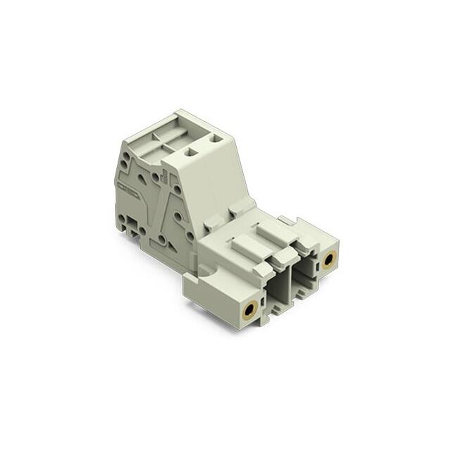 831-3202/109-000 1-CONDUCTOR MALE CONNECTOR 100%