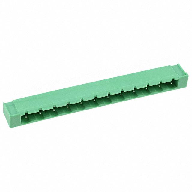 1812966 TERM BLOCK HDR 12POS 7.62MM