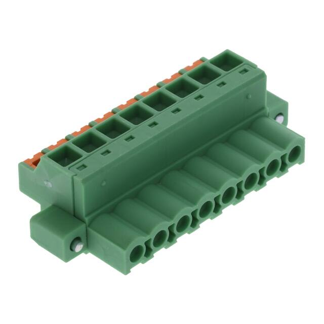 1860837 CONN TERM BLOCK PLUG 8POS 5.08MM