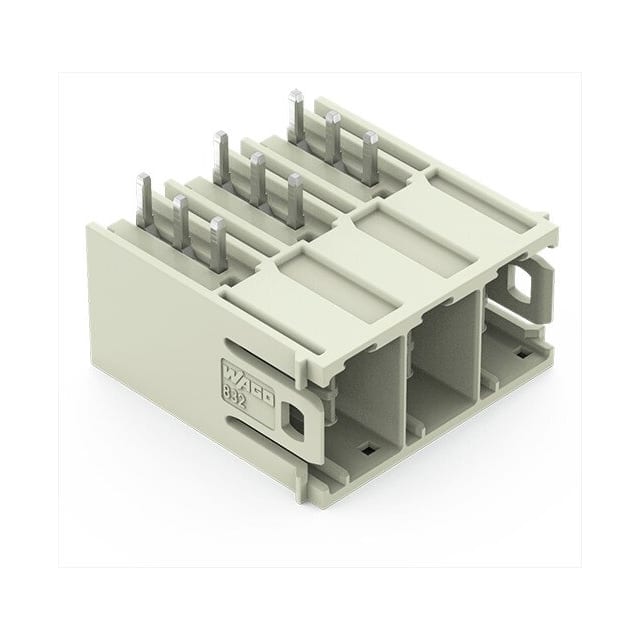 832-3643 THT MALE HEADER; 1.2 X 1.2 MM SO