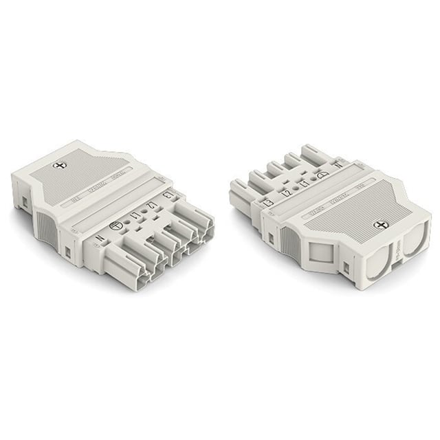 770-335 PLUG WITH STRAIN RELIEF HOUSING;