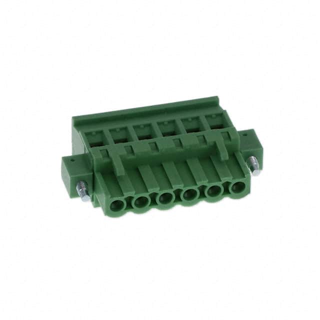 691343510006 5.08 MM TERMINAL BLOCK PLUG, HOR