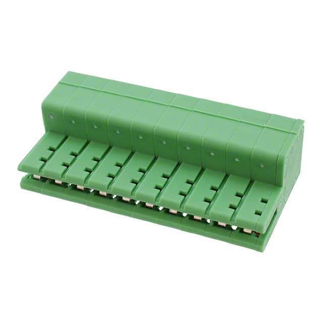 1883129 TERM BLOCK PLUG 10POS STR 5MM