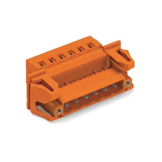 231-635/129-000 1-CONDUCTOR MALE CONNECTOR; SNAP