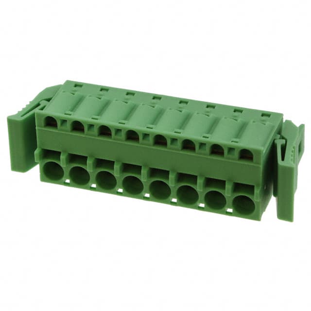 1808624 TERM BLOCK PLUG 8POS STR 5.08MM
