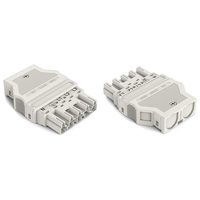 770-135 PLUG WITH STRAIN RELIEF HOUSING;