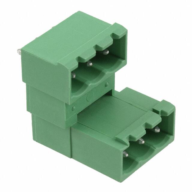 1845798 TERM BLOCK HDR 6POS VERT 5MM