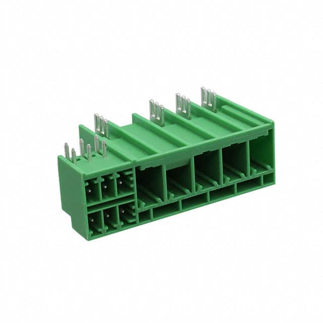 1717138 TERM BLOCK HEADER HYBRID 4+6POS