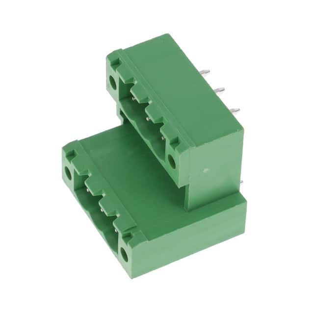 691337500006 5.08 MM TERMINAL BLOCK HEADER, D
