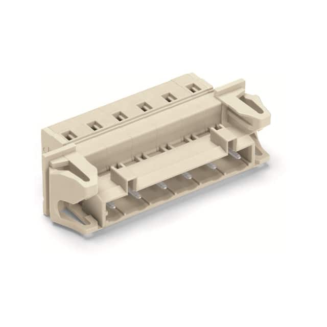 723-604/114-000 1-CONDUCTOR MALE CONNECTOR; 100%