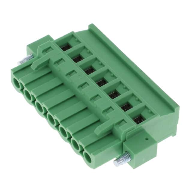 691343510007 5.08 MM TERMINAL BLOCK PLUG, HOR