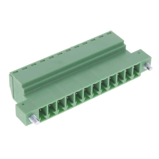 691349340012 3.81 MM TERMINAL BLOCK PLUG, VER