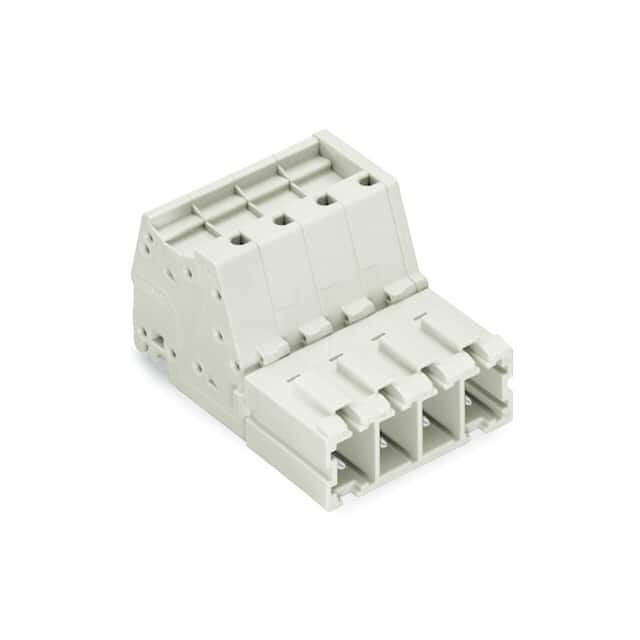 831-3202/133-000 1-CONDUCTOR MALE CONNECTOR; 100%