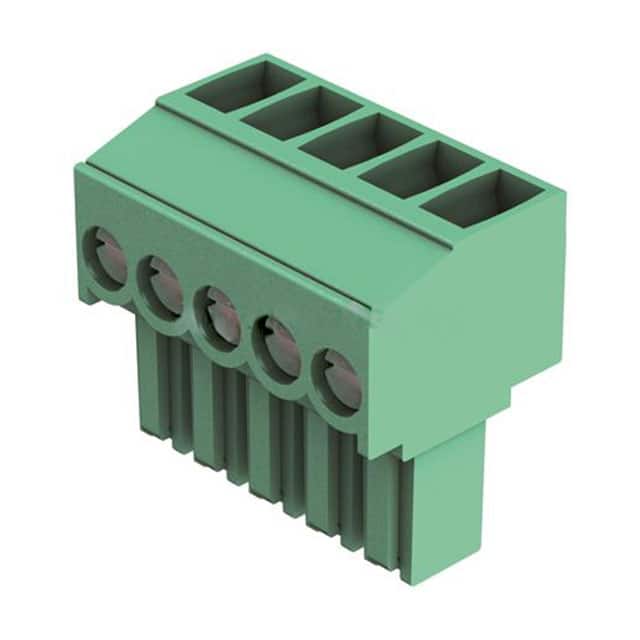 14311114402000 HAR-FLEXICON, 11PIN FEMALE, HORI