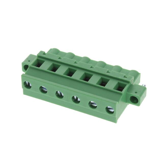 691345410006 7.62 MM TERMINAL BLOCK PLUG, HOR