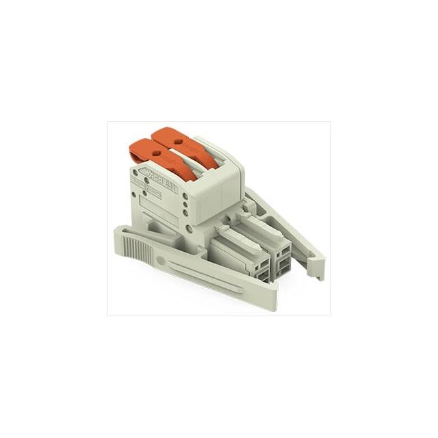 831-1102/037-000 1-CONDUCTOR FEMALE PLUG; 100% PR