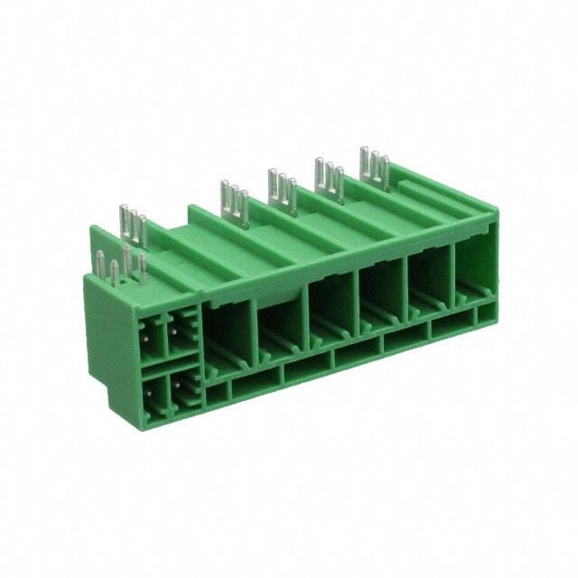 1717151 TERM BLOCK HEADER HYBRID 5+4POS