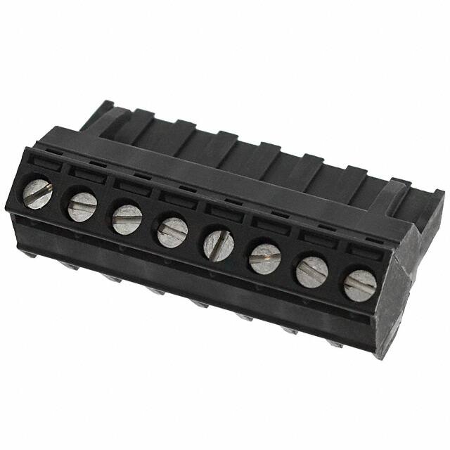 1838530 TERM BLOCK PLUG 8POS 5.08MM