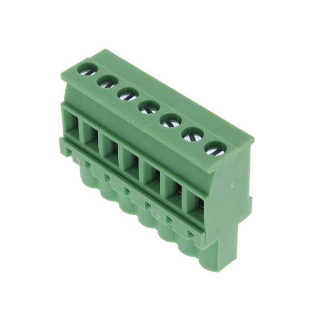 691344510007 5.08 MM TERMINAL BLOCK PLUG, HOR