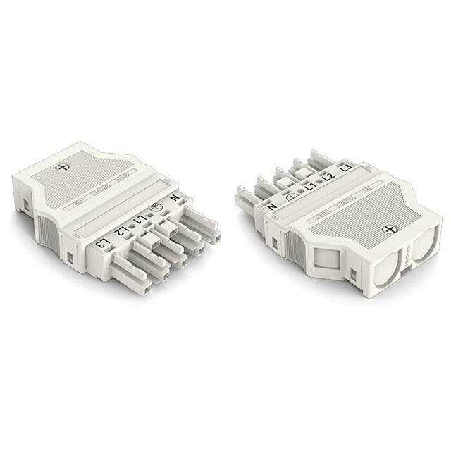 770-325 SOCKET WITH STRAIN RELIEF HOUSIN