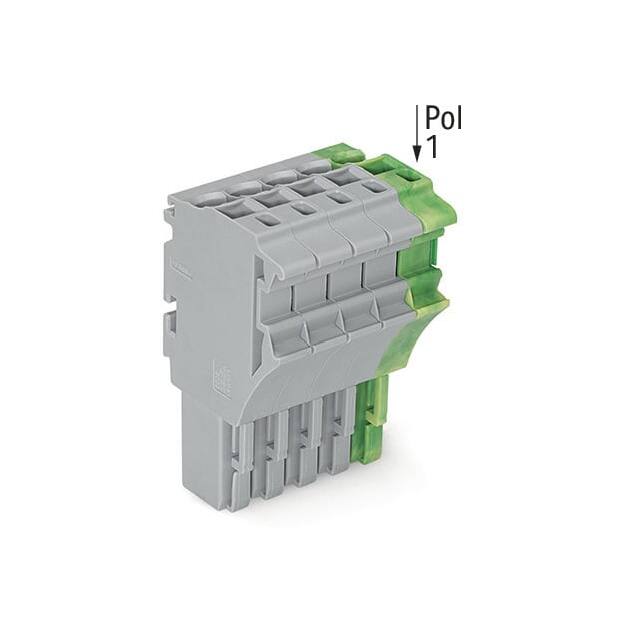 2022-105/000-036 1-CONDUCTOR FEMALE PLUG; 2.5 MM;