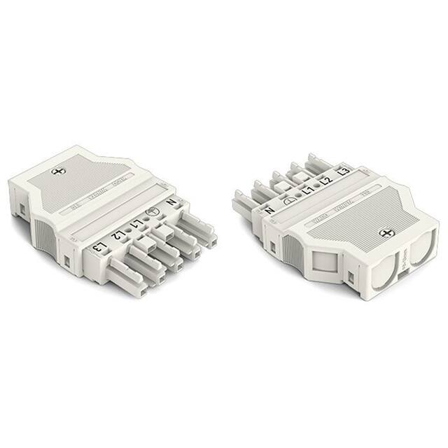770-125 SOCKET WITH STRAIN RELIEF HOUSIN