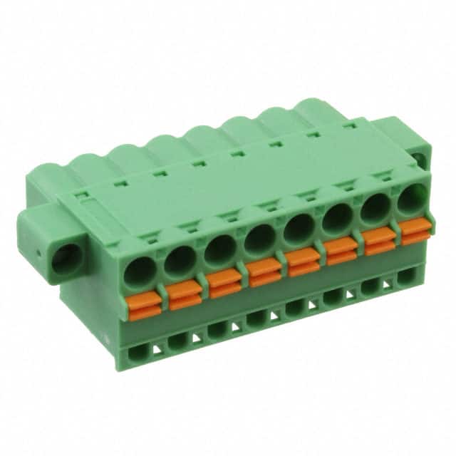 1910584 TERM BLOCK PLUG 8POS STR 5MM