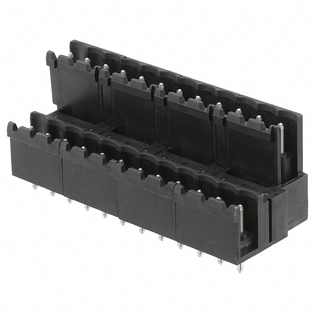 1800781 TERM BLOCK HDR 24POS VERT 5.08MM