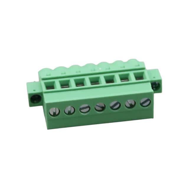 691345510007 5.08 MM TERMINAL BLOCK PLUG, HOR
