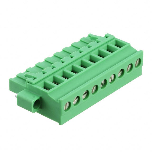 1835164 TERM BLOCK PLUG 9POS 5.08MM