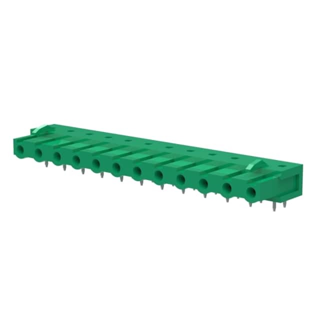 691309410012 7.62 MM TERMINAL BLOCK HEADER, H