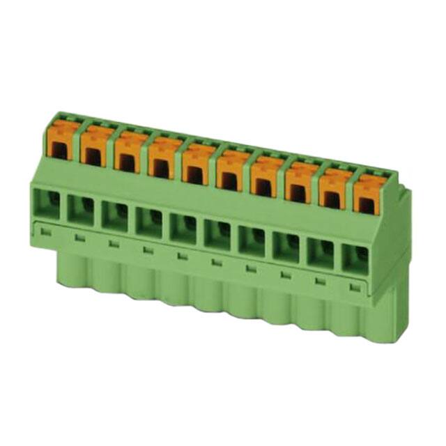 1860620 CONN TERM BLOCK PLG 10POS 5.08MM