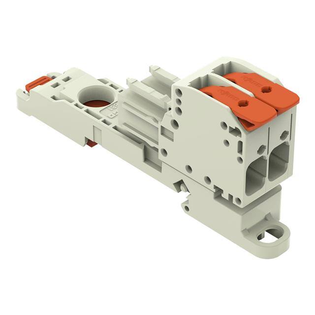 831-1102/306-000 1-CONDUCTOR FEMALE PLUG; 100% PR