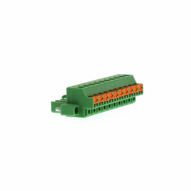 1861548 CONN TERM BLOCK PLG 10POS 5.08MM