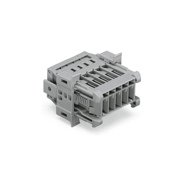769-615/006-000 1-CONDUCTOR MALE CONNECTOR; SNAP
