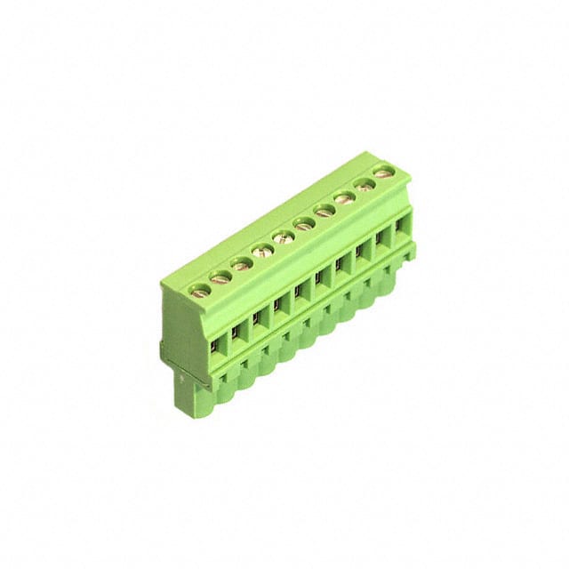 1792618 TERM BLOCK PLUG 11POS 270DEG 5MM